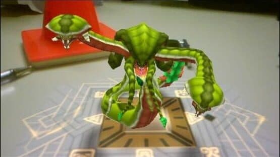 Invizimals: The Lost Tribes screenshot 2