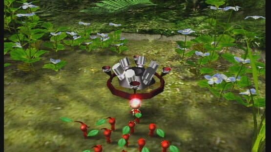 New Play Control! Pikmin screenshot 3