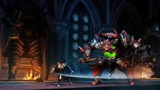 Castlevania: Lords of Shadow - Mirror of Fate HD screenshot 1