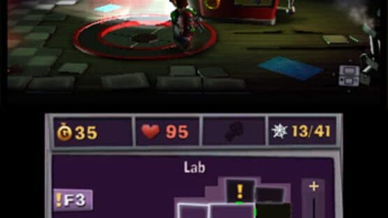 Luigi's Mansion: Dark Moon screenshot 4