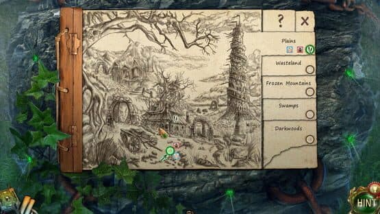 Lost Lands: The Four Horsemen screenshot 3