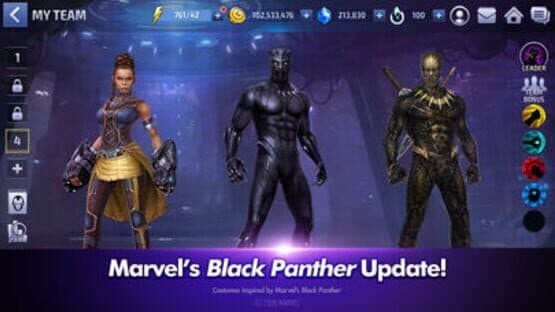 Marvel Future Fight screenshot 3