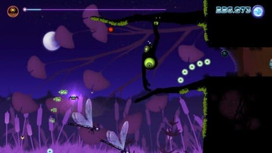 Alien Spidy screenshot 1