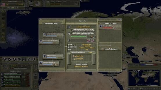 Supreme Ruler Ultimate screenshot 4