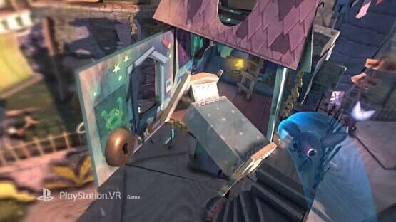 Ghost Giant screenshot 4