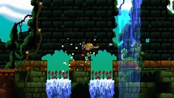 Volgarr the Viking screenshot 2