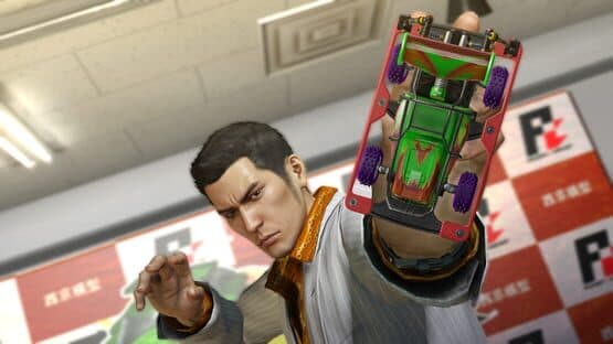 Yakuza 0 screenshot 4