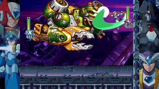 Mega Man X: Legacy Collection 1+2 screenshot 3