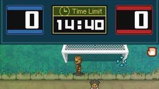 Inazuma Eleven 2: Blizzard screenshot 1