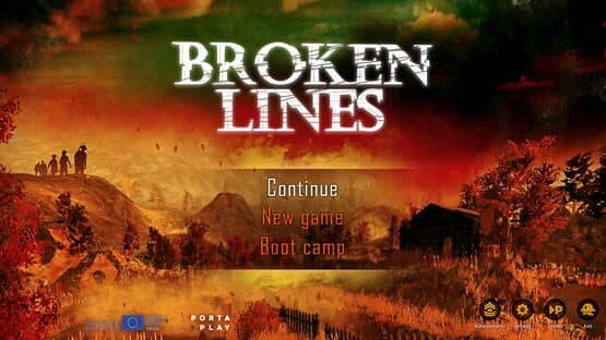 Broken Lines screenshot 4
