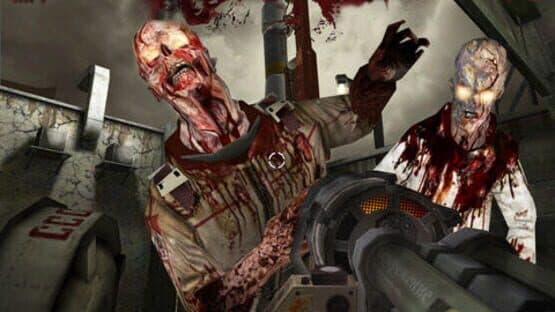 Call of Duty: Black Ops - Zombies screenshot 5