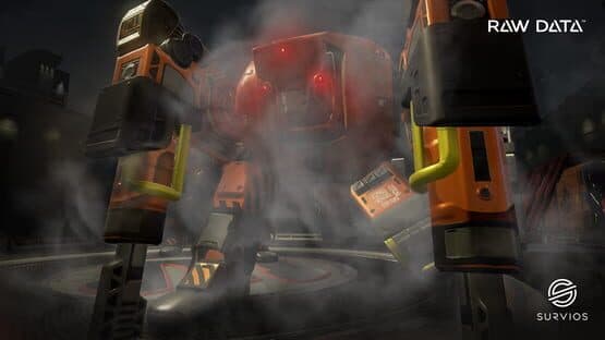 Raw Data screenshot 2