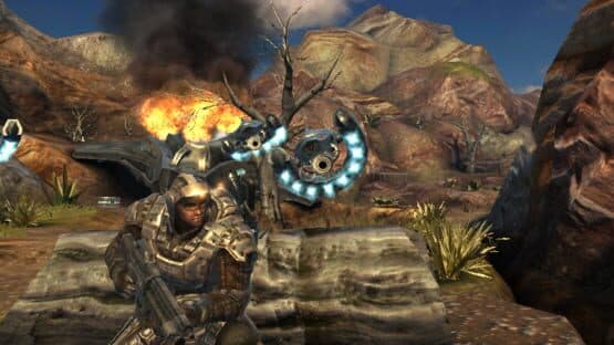 IronFall: Invasion screenshot 3