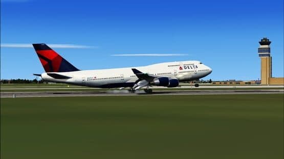 Microsoft Flight Simulator X: Acceleration screenshot 1