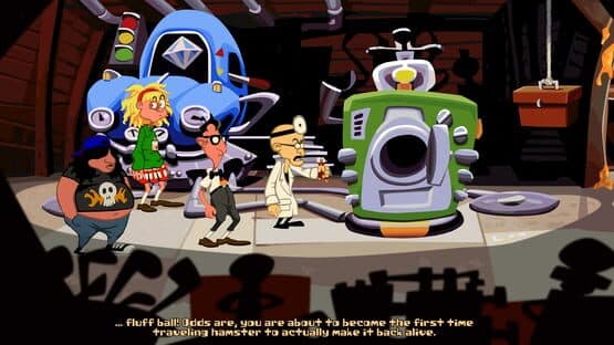 Return of the Tentacle screenshot 4
