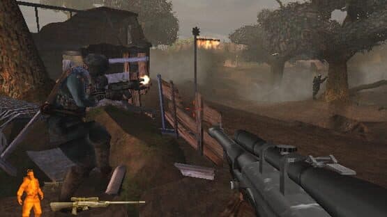 Iron Storm screenshot 4