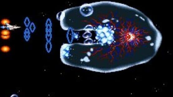 Gradius III screenshot 2