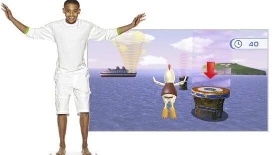 Wii Fit screenshot 4