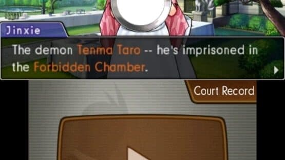 Phoenix Wright: Ace Attorney - Dual Destinies screenshot 3