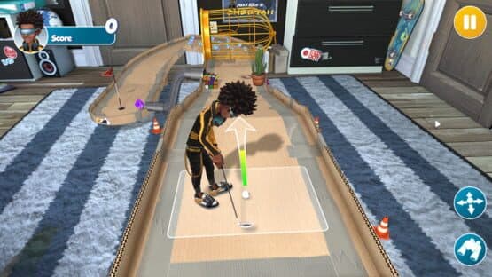Infinite Minigolf screenshot 2