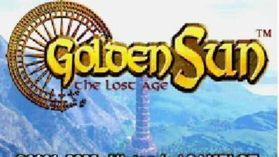 Golden Sun: The Lost Age screenshot 1