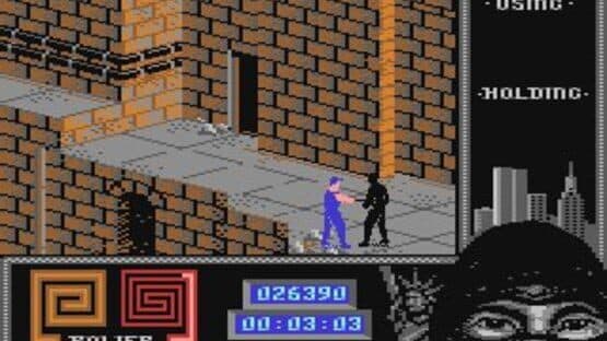 Last Ninja 2: Back with a Vengeance screenshot 5