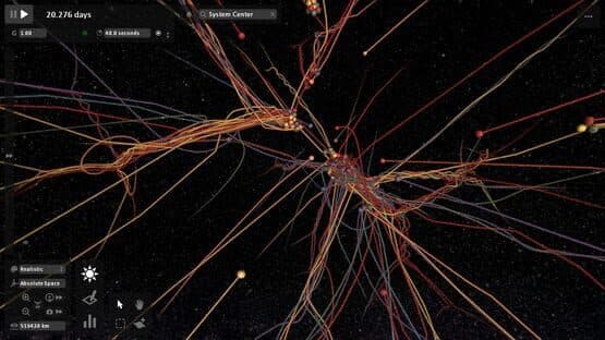 Universe Sandbox Legacy screenshot 4