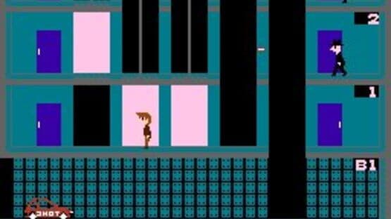 Elevator Action screenshot 3