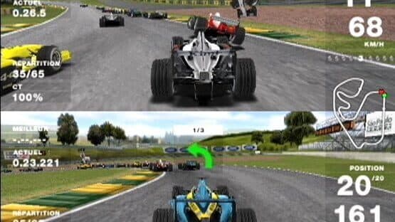 Formula One 04 screenshot 3