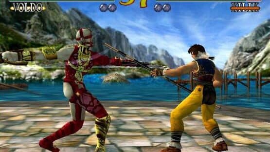 SoulCalibur screenshot 4