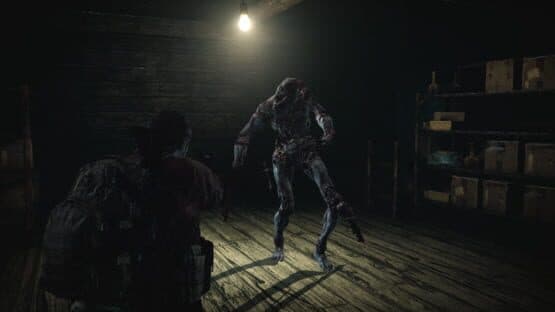 Resident Evil: Revelations 2 - Episode 1: Penal Colony screenshot 4