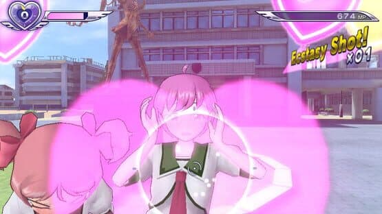 Gal*Gun: Double Peace screenshot 2
