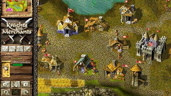 Knights and Merchants: The Shattered Kingdom screenshot 5