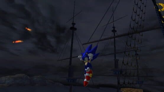 Sonic and the Secret Rings screenshot 4
