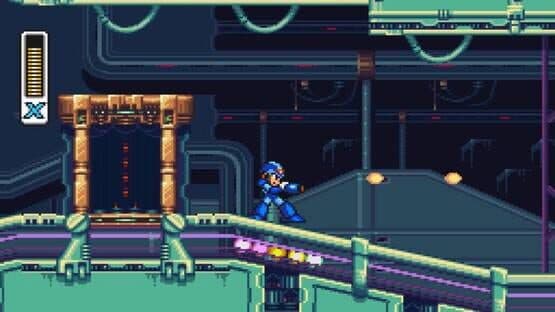 Mega Man X2 screenshot 4