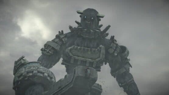 Shadow of the Colossus screenshot 1