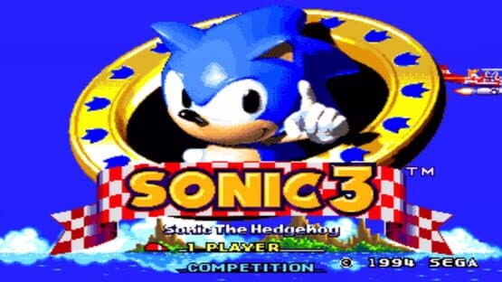 Sonic the Hedgehog 3 screenshot 3