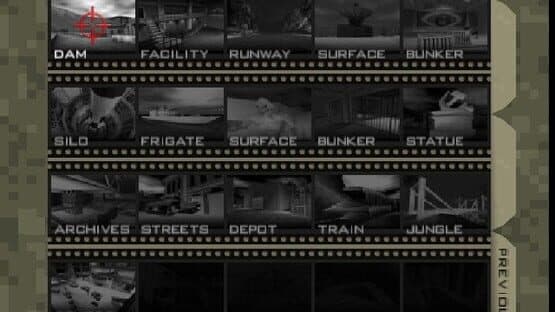 GoldenEye 007 screenshot 1