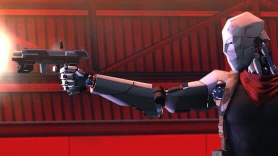 Binary Domain screenshot 2