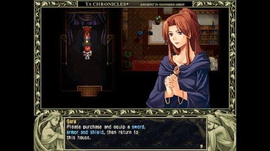 Ys I & II Chronicles+ screenshot 5