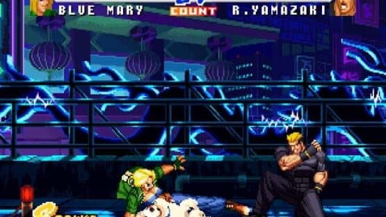 Real Bout Fatal Fury 2: The Newcomers screenshot 5