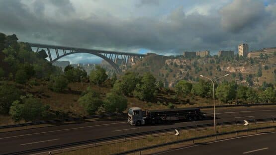 Euro Truck Simulator 2: Italia screenshot 3