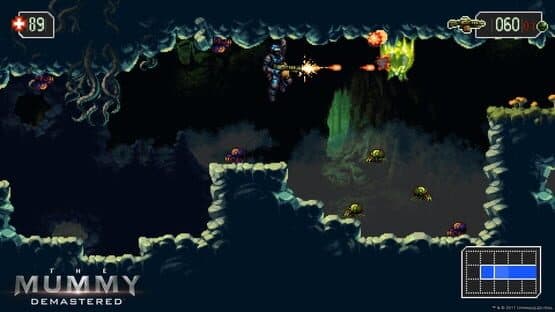 The Mummy: Demastered screenshot 1