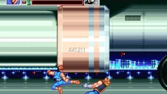 Super Double Dragon screenshot 1