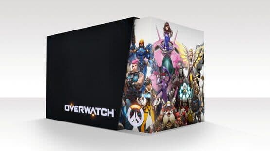 Overwatch: Collector's Edition screenshot 2