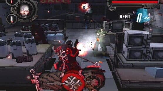 Gungrave screenshot 2