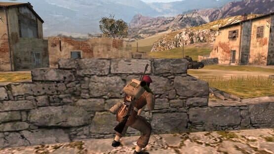 Hidden & Dangerous 2: Sabre Squadron screenshot 1