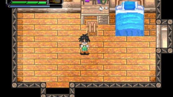 Dragon Ball Z: The Legacy of Goku II screenshot 5