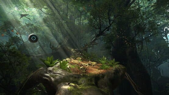 Robinson: The Journey screenshot 4