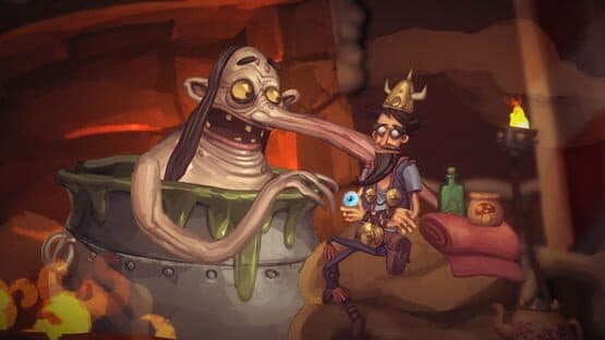 Zombie Vikings screenshot 1